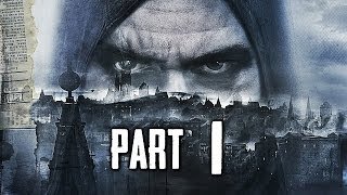 Thief Gameplay Walkthrough Part 1  Prologue PS4 XBOX ONE [upl. by Yema]