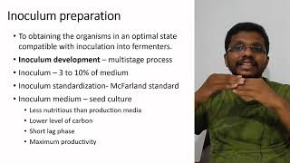 BPT 61 Inoculum Preparation [upl. by Nosae859]