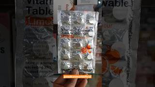 Limcee tablet  Vitamin C tablet in hindi  vitamin c की कमी होने पर क्या करे  limcee vitaminc [upl. by Hutchinson852]