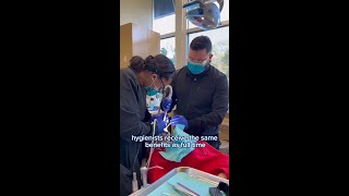 Why Dental Hygienists Thrive at Aspen Dental 🦷✨ [upl. by Andi267]