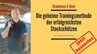 Das erste STOCKSPORT Praxishandbuch  Die geheime Methode der besten Stockschützen [upl. by Acyssej]