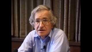 Noam Chomsky  Anarchism I [upl. by Macnamara]