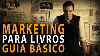 Como VENDER um LIVRO  MARKETING para AUTORES GUIA BÁSICO AMAZON [upl. by Mosora]