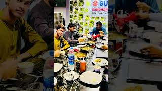 Great get together with staff and labour of suzukisangharmotors event [upl. by Errised204]