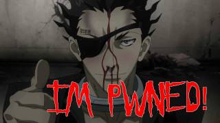 Deadman Wonderland  Crow gets pwned XD [upl. by Fabien125]