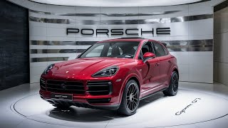 2025 Porsche Cayenne GTS First Drive The BEST Drivers SUV [upl. by Amedeo342]