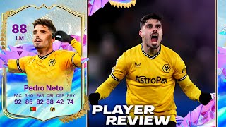 NO ENTIENDO POR QUE EA LANZO ESTE SBC  PEDRO NETO FUTURE STARS 88 REVIEW [upl. by Edsel235]