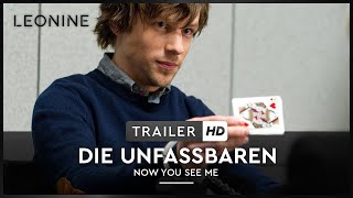 DIE UNFASSBAREN 2  Trailer amp Filmclips deutsch german HD [upl. by Iuqcaj594]