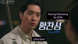 SUB ESP Chansung  quotHong Kong Within Mequot Cortometraje  Trailer [upl. by Haberman677]