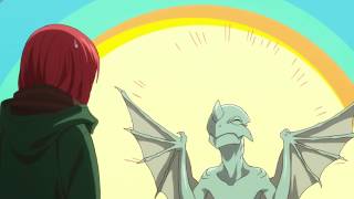 Mahoutsukai no Yome Episode 3 Funny Moment  Subtitle Indonesia [upl. by Holbrook]