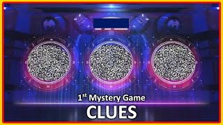 LIVE Reveal of CLUES for 1st FREE Vault Mystery Game 2024 from EPIC [upl. by Eedolem940]