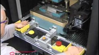 Rockford Systems  TwoHand Control Machine Safeguarding [upl. by Darelle]