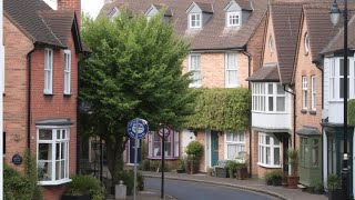 Driving route from Chippenham lane to Wexham Park Hospital in London 🇬🇧 UK [upl. by Annohsed]