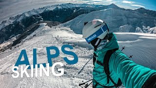 ALPS Skiing 2019  Austria [upl. by Ailene]