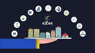 eZee Hospitality Technology Overview  Allinclusive Hotel Management System [upl. by Alihs]