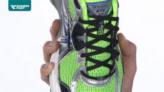 Brooks ADRENALINE GTS 13 [upl. by Aymahs4]