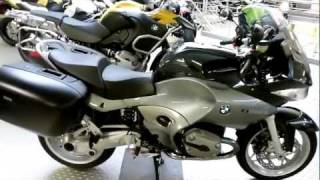 BMW R 1200 ST 110 Hp 223 Kmh 2012  see also Playlist [upl. by Annavoig]