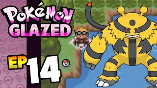 Lets Play Pokemon Glazed  Part 14  Tunod Safari Zone [upl. by Weiss154]