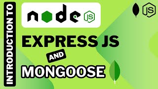 Introduction of expressjs and mongoose  Nodejs tutorial in hindi [upl. by Donelson]