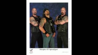 WWE Disciples Of Apocalypse Theme [upl. by Ayenat]