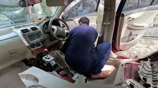 Crolla detailing  interior and exteriorGeneral service carsgarage10 [upl. by Innor]