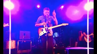 FRiGHTENED RABBiT  Not Miserable Live at Northumbria Uni  221110 [upl. by Melantha]