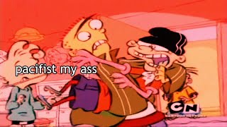 edd from ed edd n eddy being a little shit for 6 minutes [upl. by Owain]