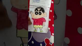 Shinchan series part 4 masaoshinchan pagal art drawing shinchan cartoon [upl. by Burnett880]