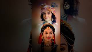 Radha Krishna YouTube subscribe💝💞❤️ [upl. by Marthe]