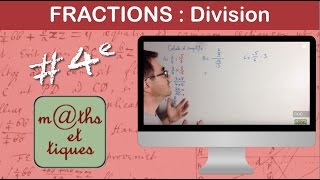 Modifier une fraction 1  Cinquième [upl. by Stillmann]