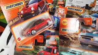 Box full of Matchbox Cars [upl. by Lisabet]