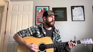 Ian Tyson Colter Wall “Summer Wages” Cover [upl. by Nerahs]