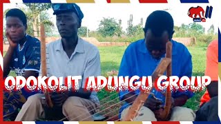 Odokolit Adungu Group With A Fresh Banger Acholi Song Of The Year [upl. by Philbo]