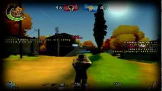 Battlefield Heroes  Werners Winning Weapon  Carlsons Competitive Capper Gameplay [upl. by Hudson313]