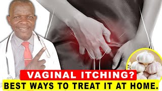 Causes of private part itching and Natural Home Remedies to treat it [upl. by Armbruster]