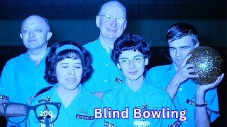 100 Glimpses Blind Bowling [upl. by Aihpled]