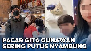 Bak Suami Istri Sosok Eko Pacar Gita Gunawan Terungkap [upl. by Nnylyt]