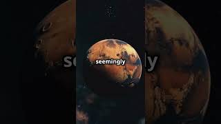 Earth vs Mars Geology Showdown mars space shorts earth [upl. by Annaicul938]