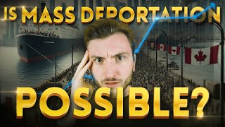 What Will Happen To Immigrants Who Cant Stay in Canada The Problem with Deportation [upl. by Haye495]