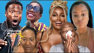 Nene Leakes SOFT ERA  Kevin Hart vs Tasha K  Funky Dineva vs Claudia Jordan  TS Madison Home Tour [upl. by Eleni905]