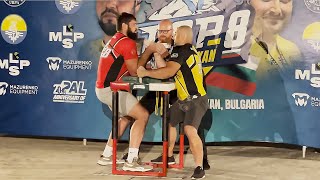 🔴Vitaly Laletin Vs Krasimir Kostadinov Full Match  Bulgaria 2021 [upl. by Ijar861]