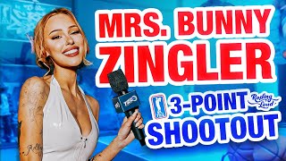 Bunny Zingler 3Point Shootout  TCL x Rolling Loud Ep40 [upl. by Minetta]