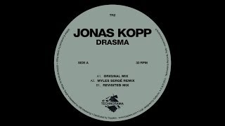 Jonas Kopp  Drasma Technorama  TR2 [upl. by Atnauqal621]