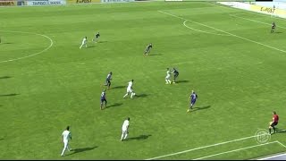 Erzgebirge Aue vs Greuther Fürth  DFB Pokal  1 Runde  ganzes Spiel 08082015 [upl. by Erodoeht434]