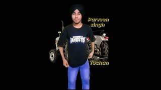 tochan Official Song parveensingh punjabisong explore [upl. by Nifares]