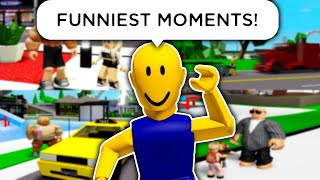 ROBLOX COMPILATION 2  BEST MOMENTS [upl. by Ress246]