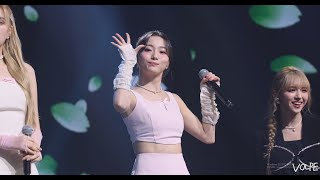 230925 쇼케이스 Kep1er 서영은 The Door SEO YOUNGEUN Fancam 4K 직캠 [upl. by Dleifyar642]