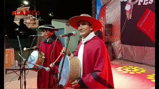 CONTRAPUNTOS COPLAS SUSANA FARFAN  BERNARDO VILTE FESTIVAL DE LA COPLA Y EL CANTO 2024 NAZARENO [upl. by Erialcyram]