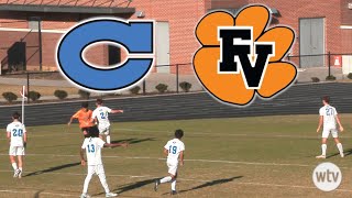 ⚽ Clayton JV  FuquayVarina JV  430 PM Wednesday Oct 23rd 2024 [upl. by Pepita]