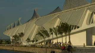 Conheça o Museu do Amanhã inaugurado no Rio de Janeiro [upl. by Sihtnyc345]